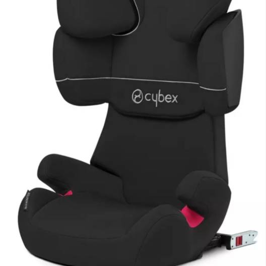 Car seat with isofix system for toddlers 4 years to 12 years