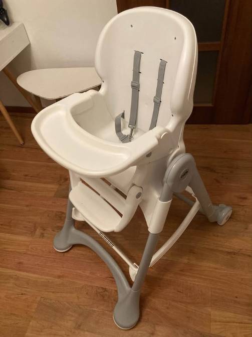 Cam high chair 
