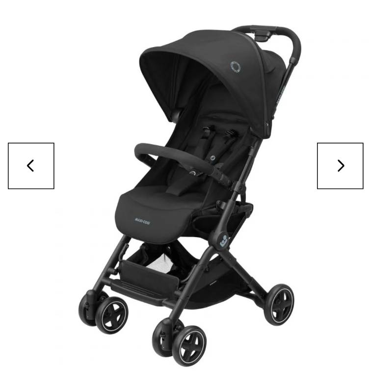 Stroller Maxi cosi lara 2