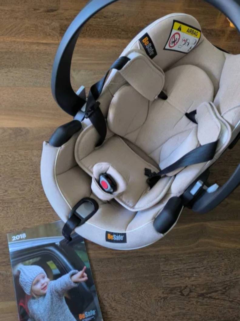 Baby seat Be safe Izi Go Modular