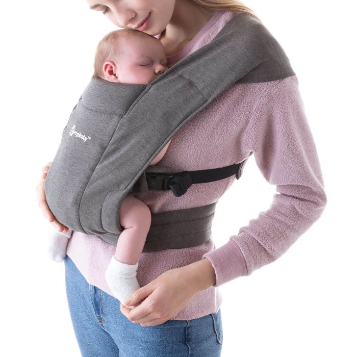 Ergobaby embrace newborn carrier