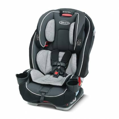 Slimfit 3-in-1 Car Seat (10-100lb / 4.5kg-45kg)