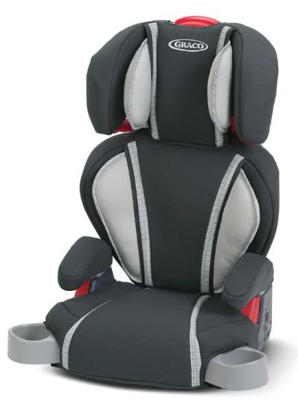 Graco TurboBooster Highback Booster Seat / 3 - 10 Years 