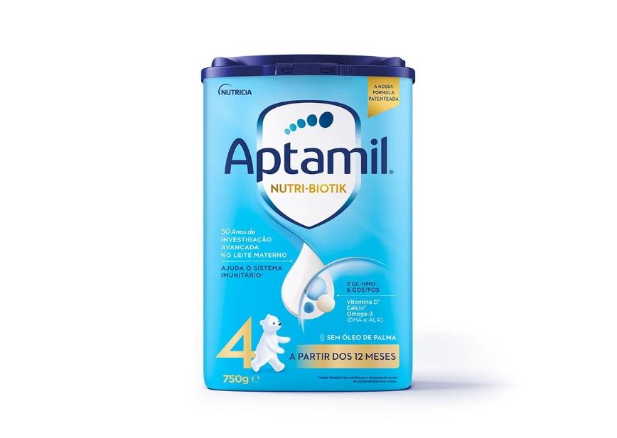 Aptamil 4 Growing-Up Milk – 800g Can (For Toddlers 12–36 Months, Add-On)