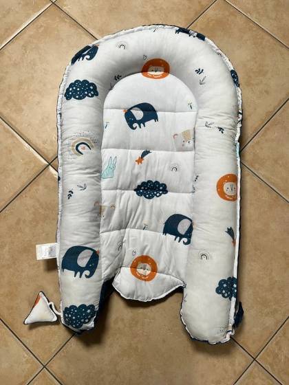 baby nest/ Nido/riduttore lettino 100x60