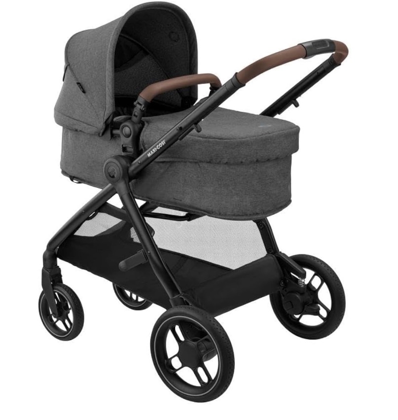 Maxi-Cosi Zelia S 3 - with carrycot 