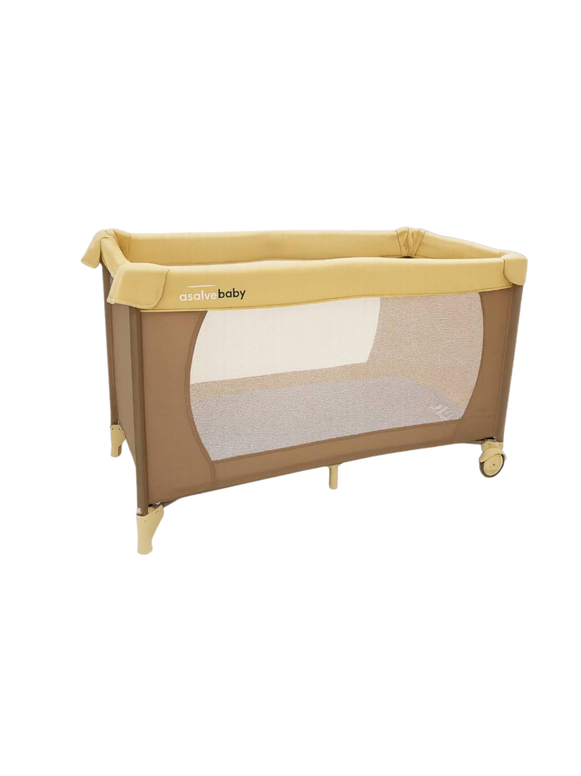 Asalvo - Travel Cot / up yo 15 kg