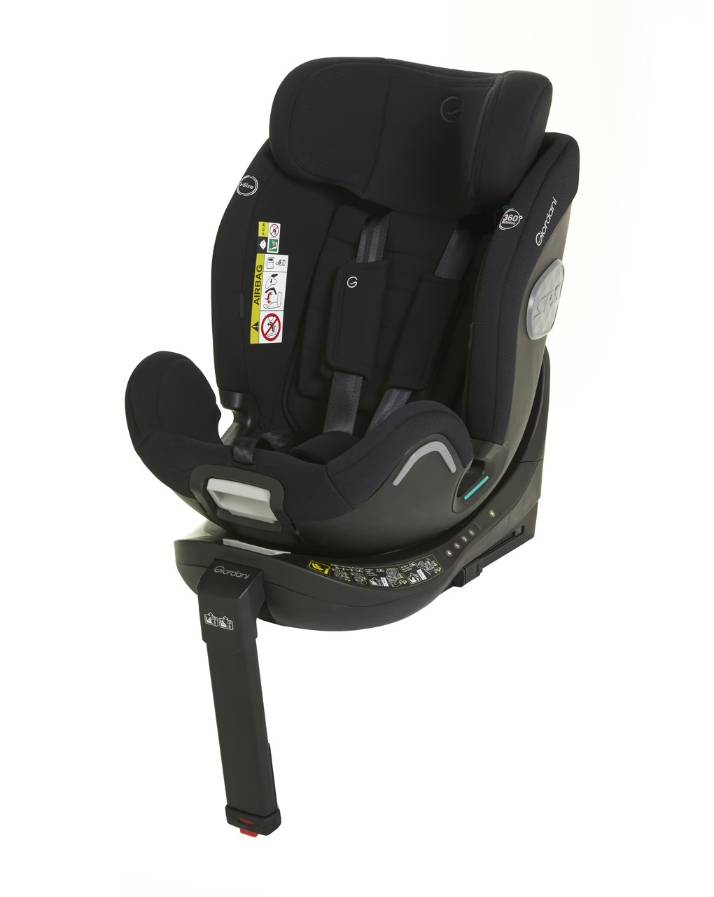 Giordani Car Seat Andromeda i-size (40-150cm) 360° isofix 