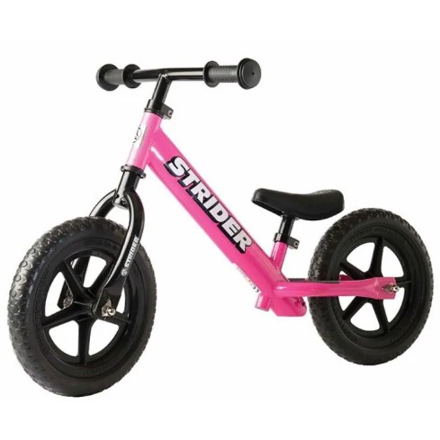 Balance bike Strider kids 18mo-3y