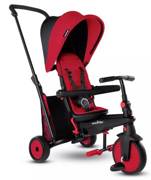 smarTrike® Dreirad »FoldingTrike STR3