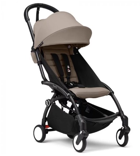 Brand new Stroller Stokke Yoyo3 - 6 Months To 5 Years + Rain Cover 