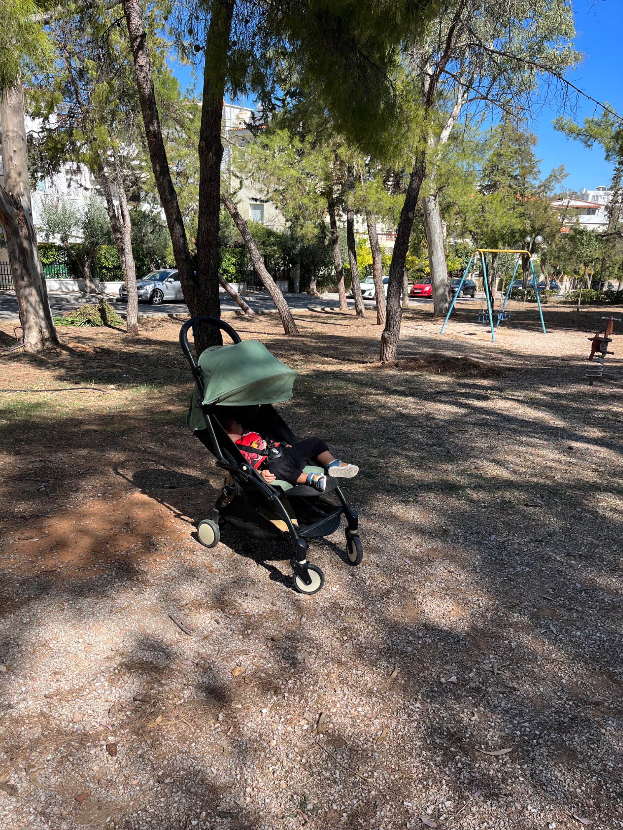 Babyzen YoYo travel stroller