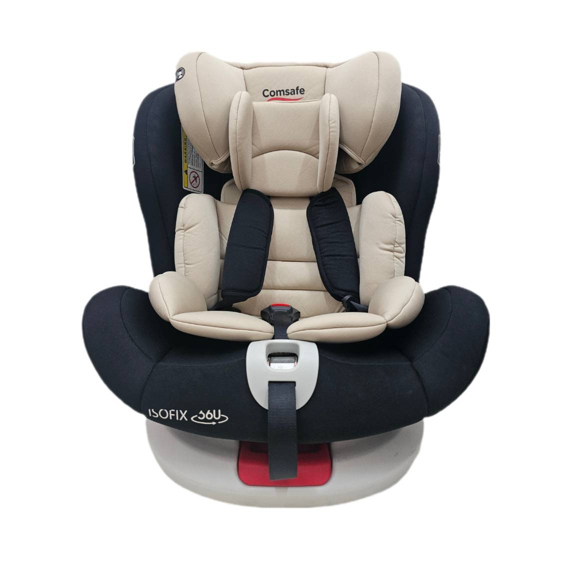 Comsafe Car Seat with ISOFIX - Up to 36 kgs