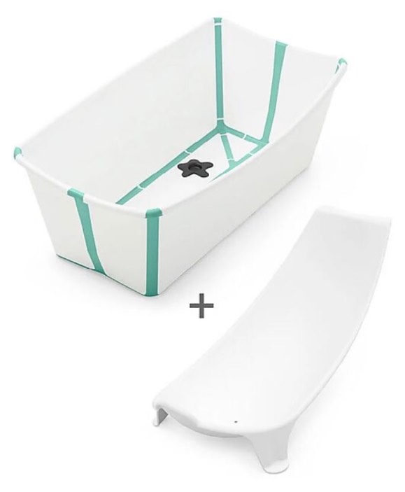 Getting clean with fun - bathing bundle