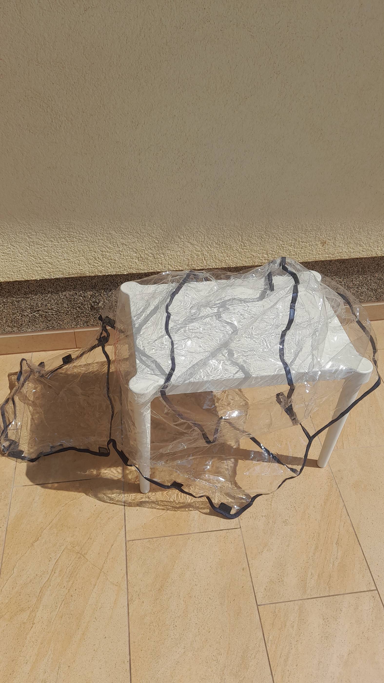 Rain cover