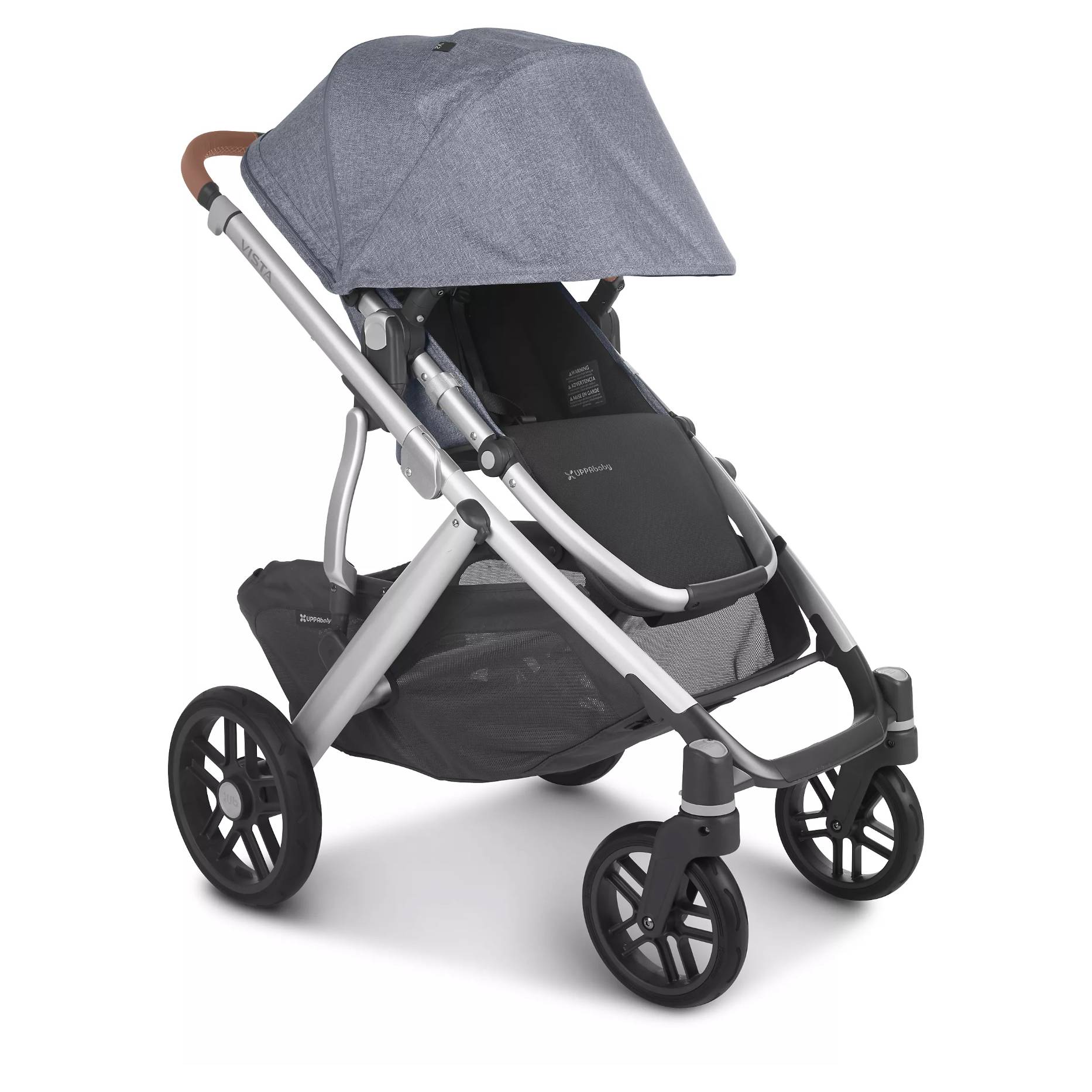 Full Size Stroller - Uppababy Vista (0 - 50lb / 23kg)
