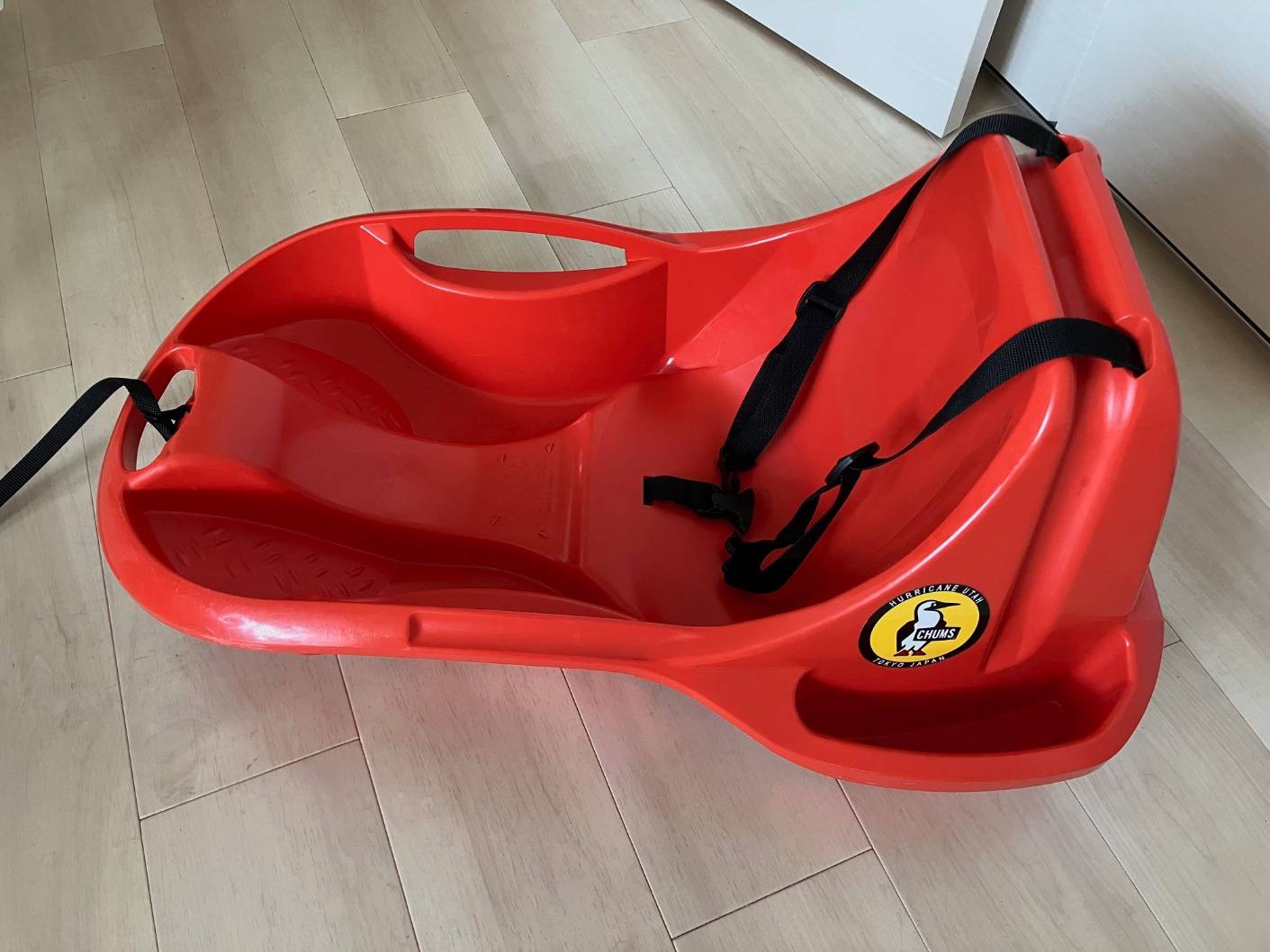 Toddler sled