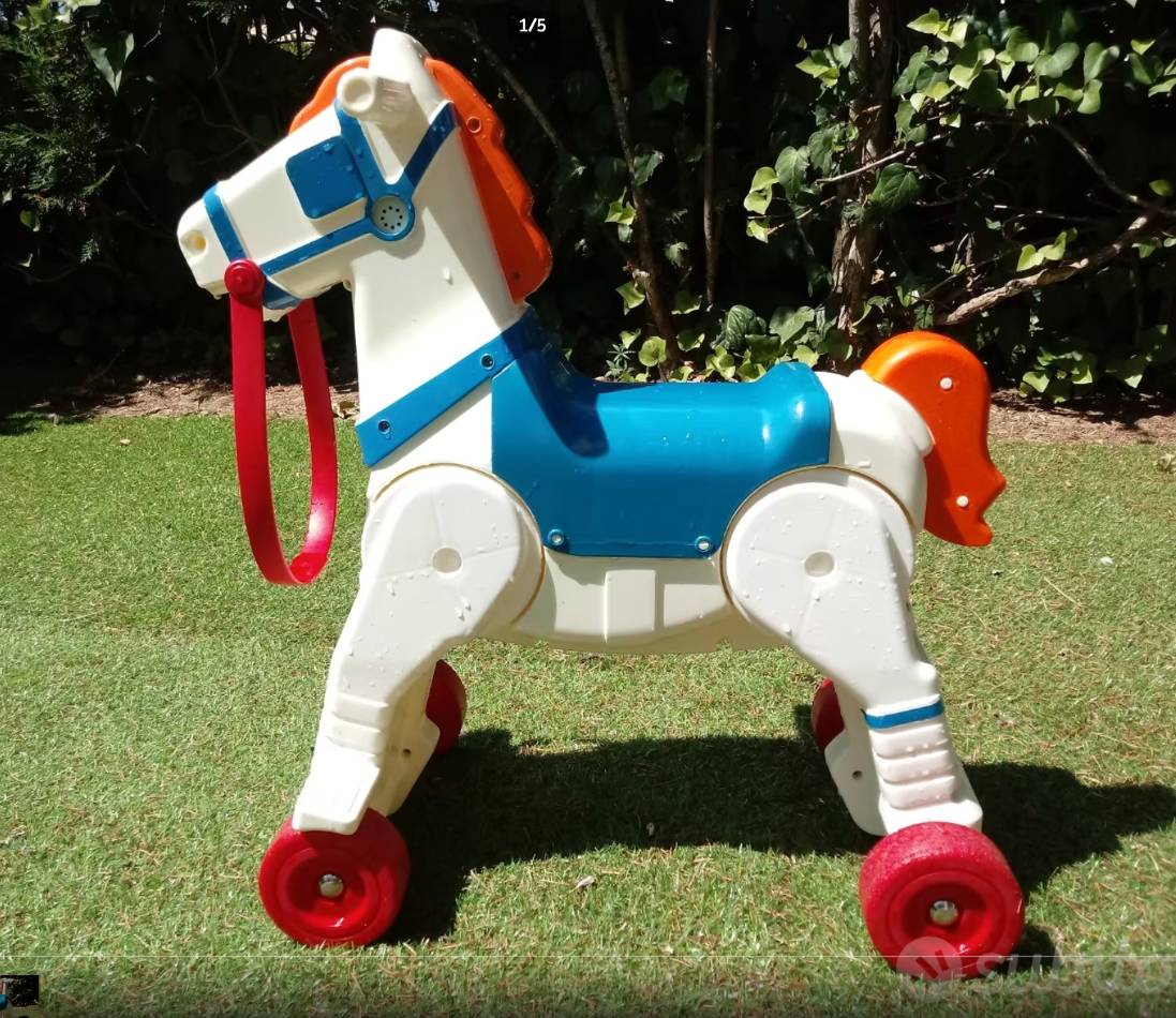 Chicco Rocking Horse 