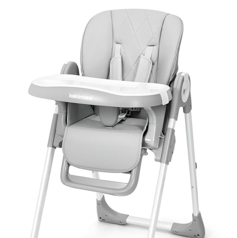 Convertible Foldable High Chair