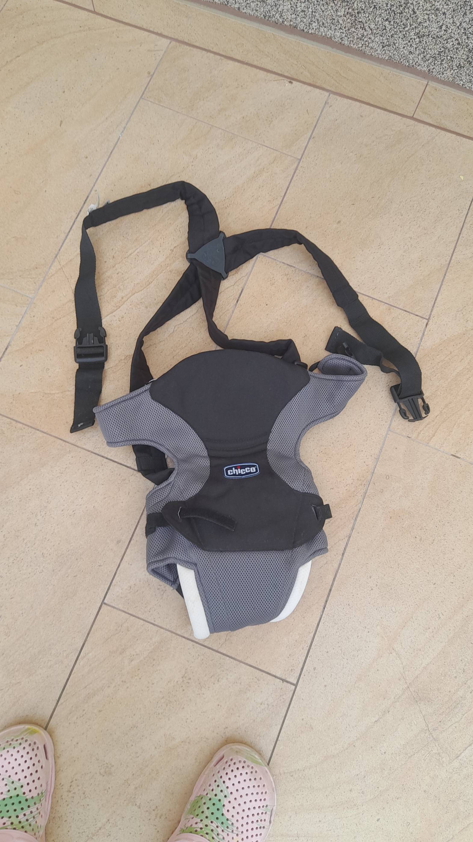 Baby carrier