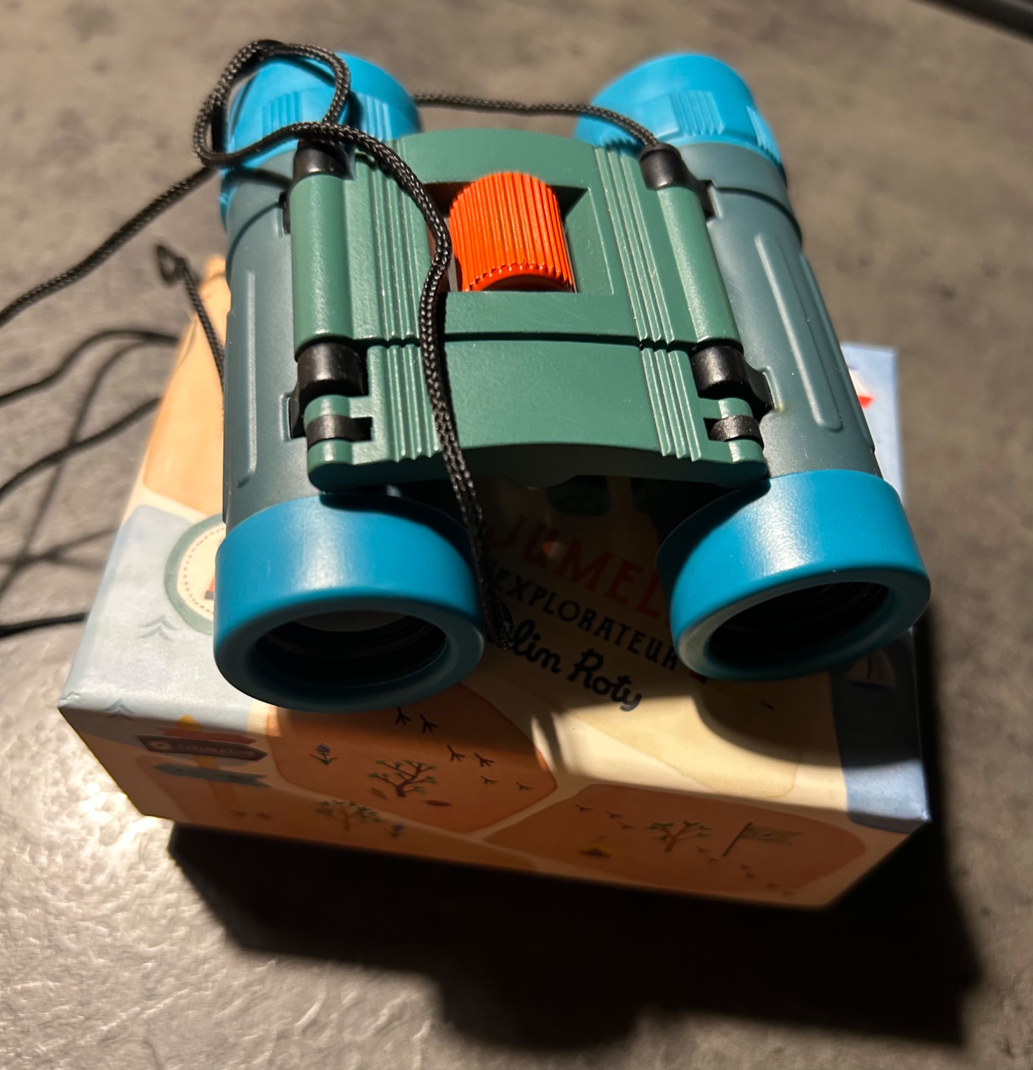 Kids Explorer Binoculars – Moulin Roty Le Jardin du Moulin