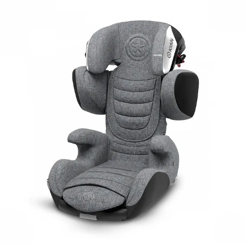 Kiddy Cruiserfix 3 Car Seat – from 3 to 12 years (15–36 kg)