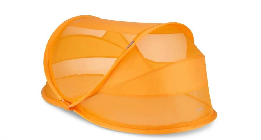 Joovy Gloo Collapsible Tent Bed & Mattress