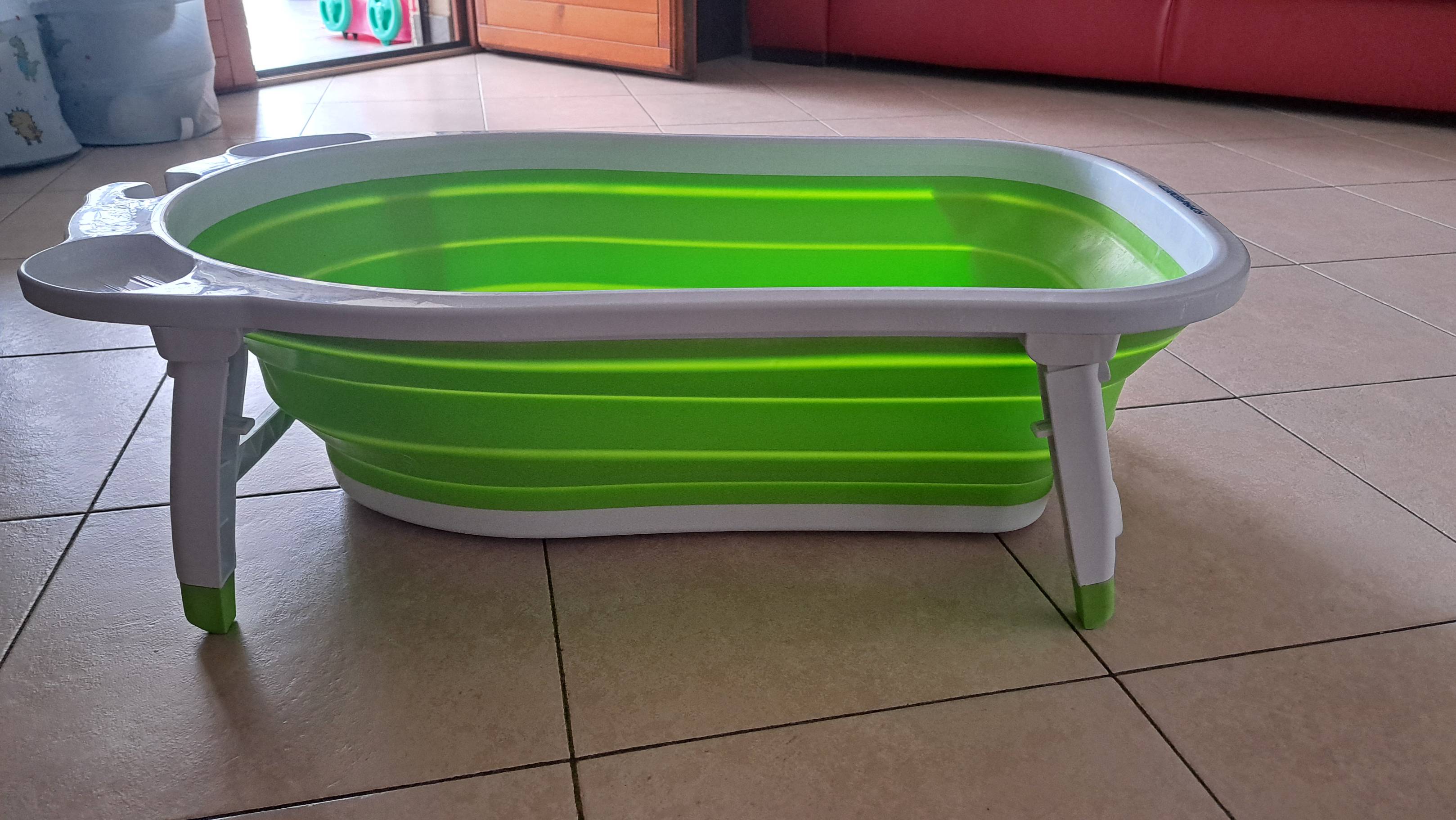 Foppapedretti - Folding Bathtub