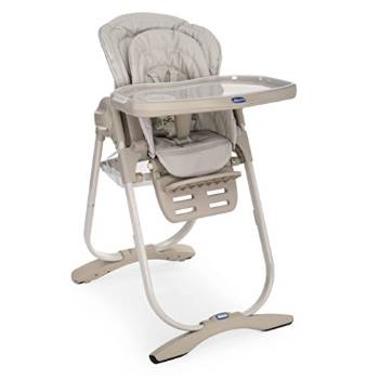 Chicco polly magic high chair 