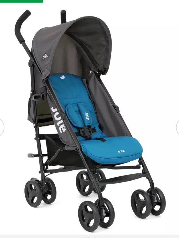 Joie Nitro Lightweight Stroller