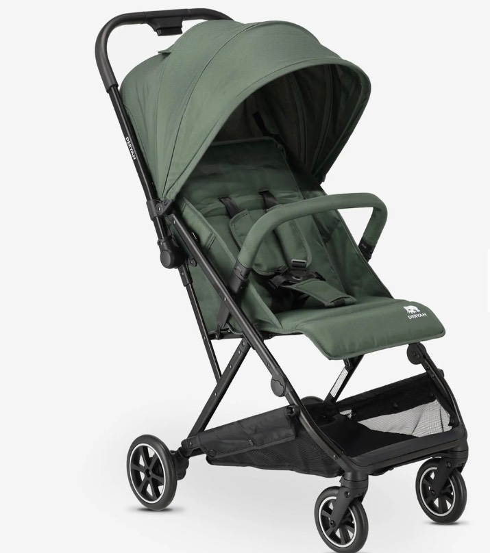 Sweet Traveler Buggy – Green