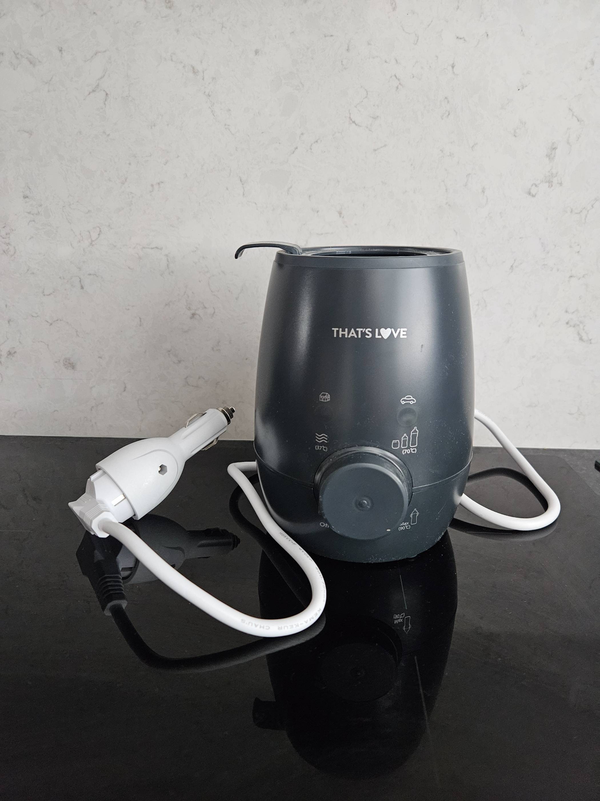 That's Love Portable Baby Bottle Warmer