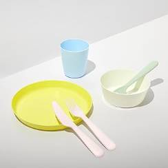 Baby Feeding Set