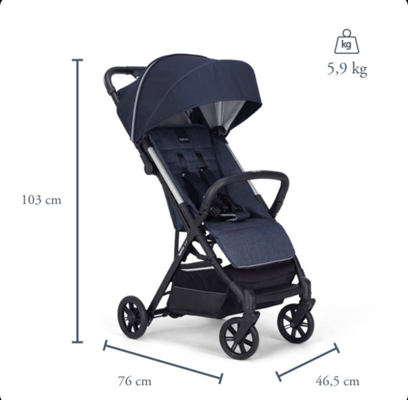 Inglesina Quid 2 stroller