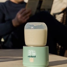 Miniland Warmy On The Go –cordless Portable Bottle Warmer