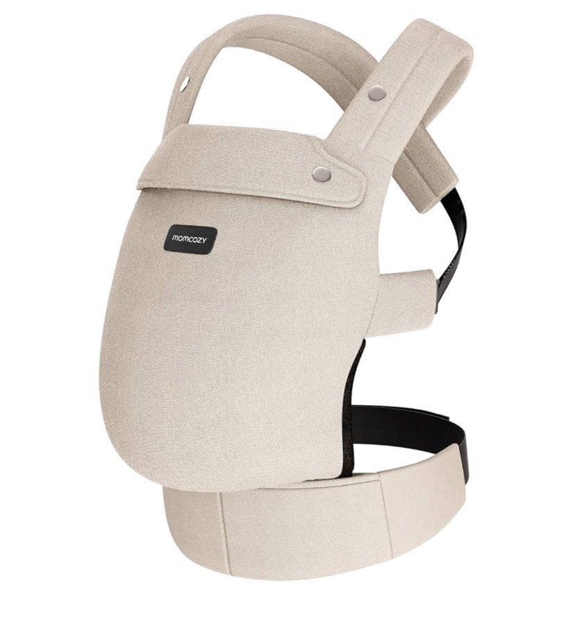 Porte-bébé / Baby Carrier Momcozy 