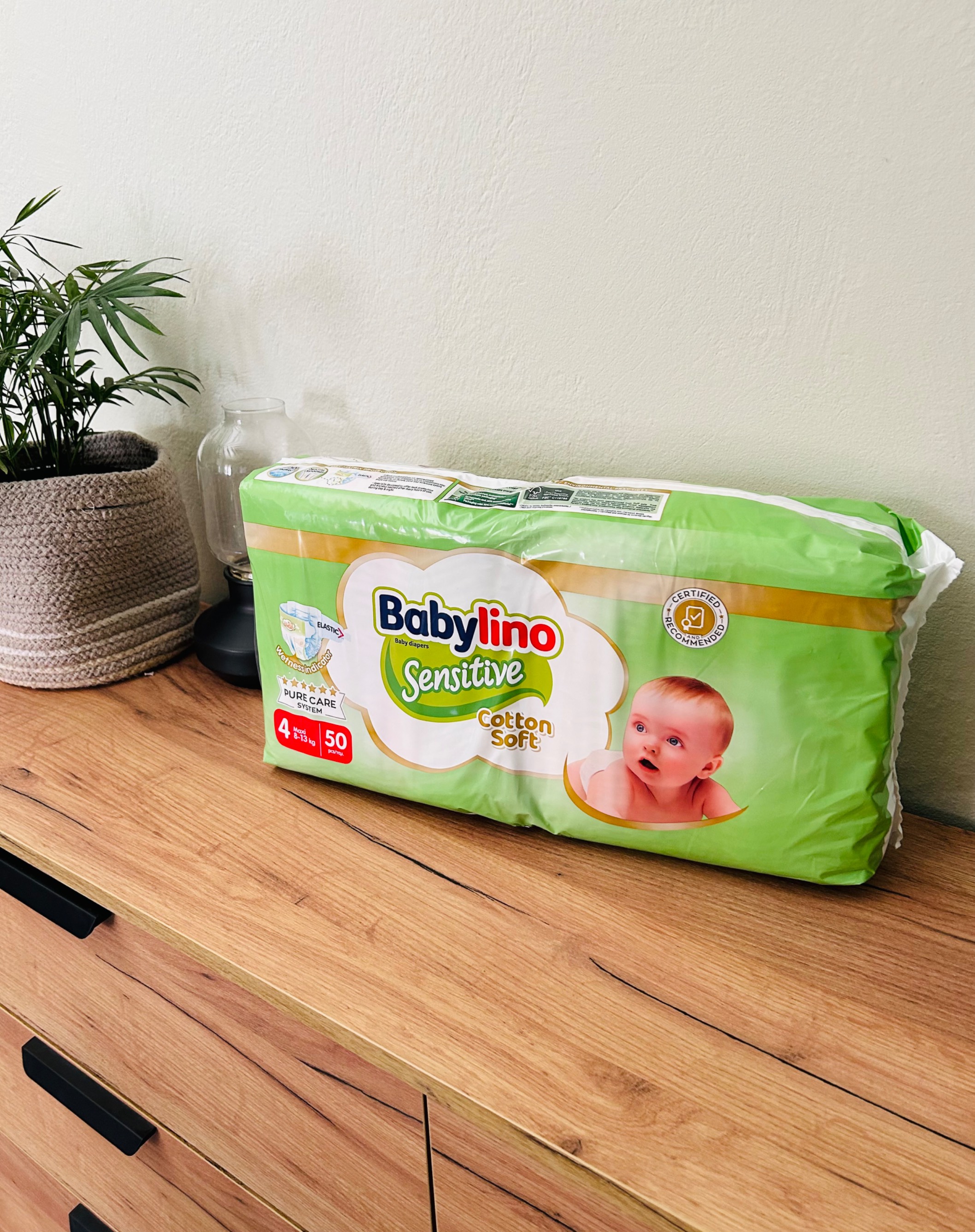 Diapers and Wipes