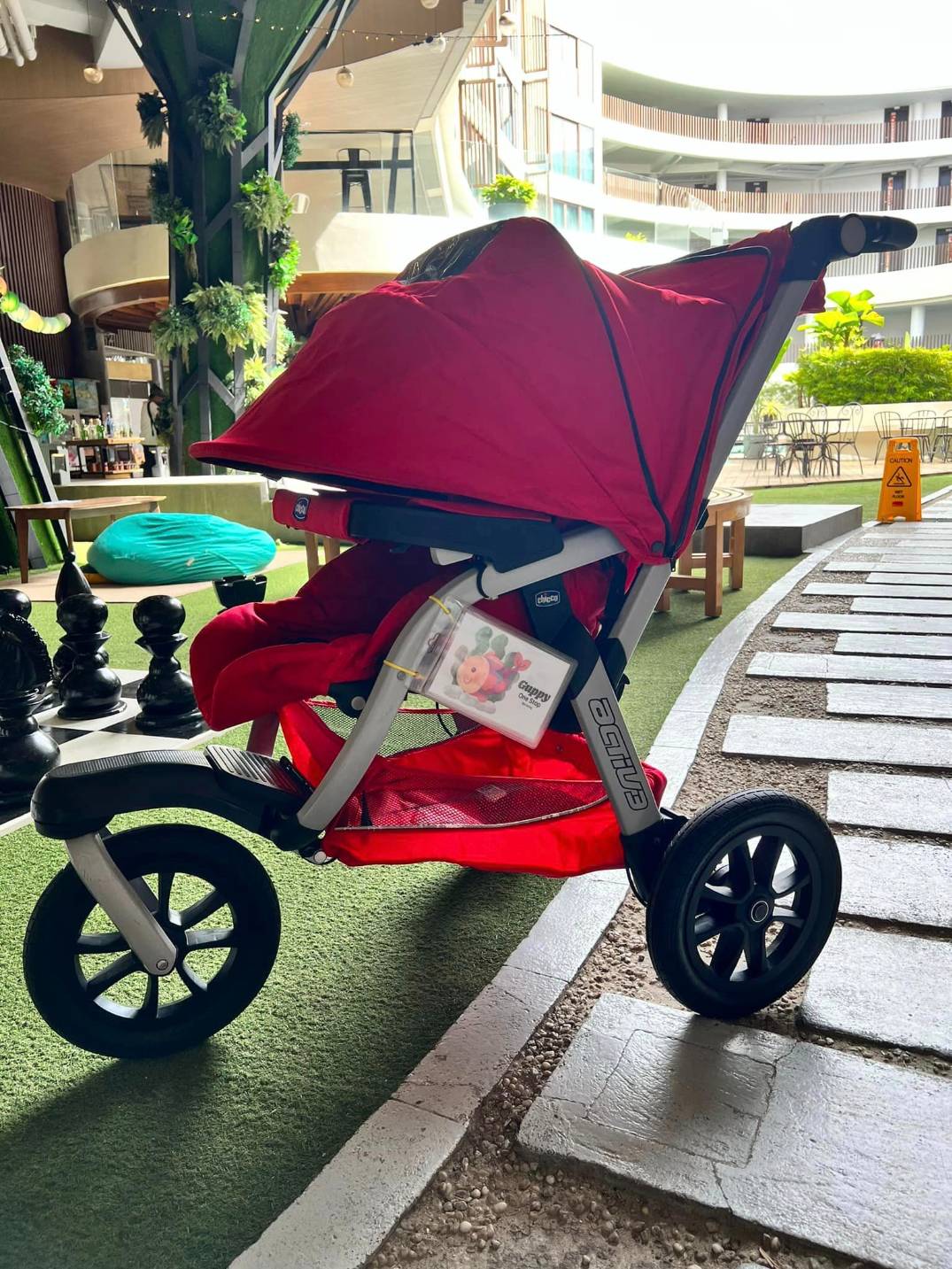 Chicco Activ3 Jogger