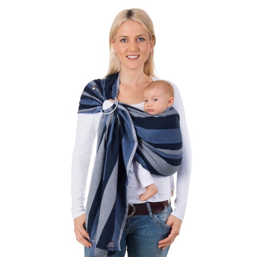 Ring-Sling Baby Carrier 
