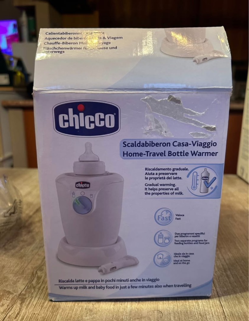 Buttle Warmer 