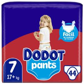 Baby Pants Diapers T7 (17+ kg) – Maximum Comfort & 360° Leak Protection for Big Kids (Add-On)