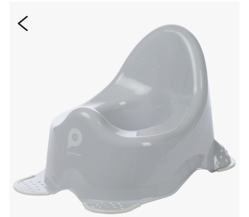 Grey Potty