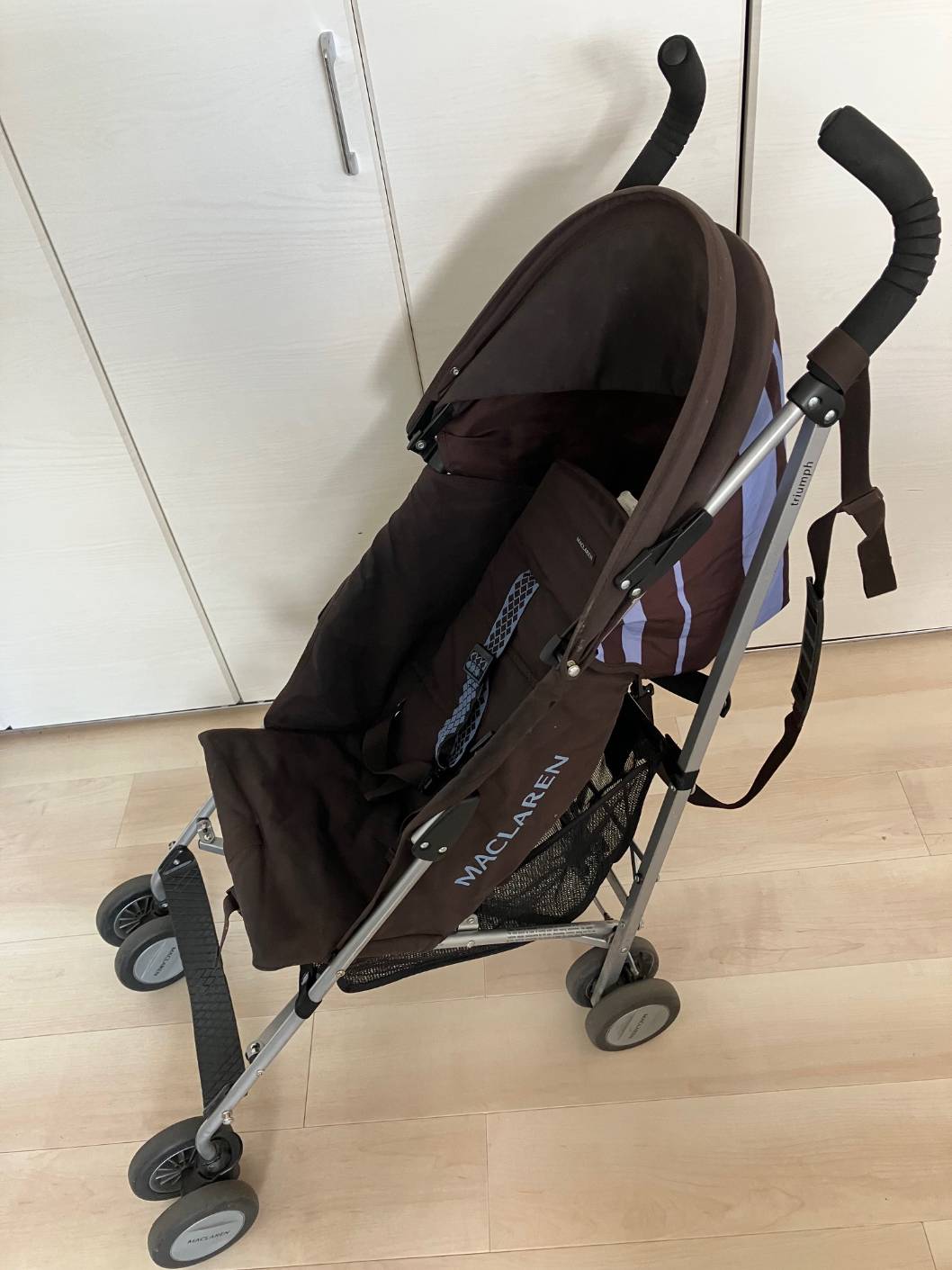 Maclaren Triumph umbrella stroller