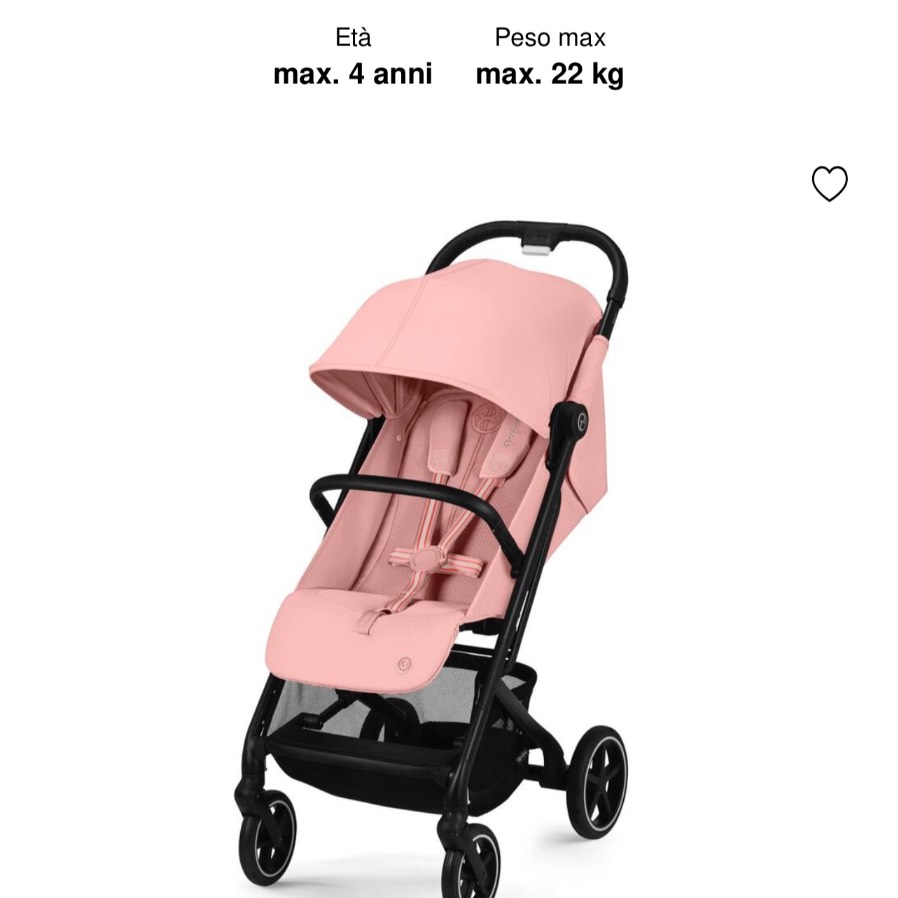 Cybex beezy 