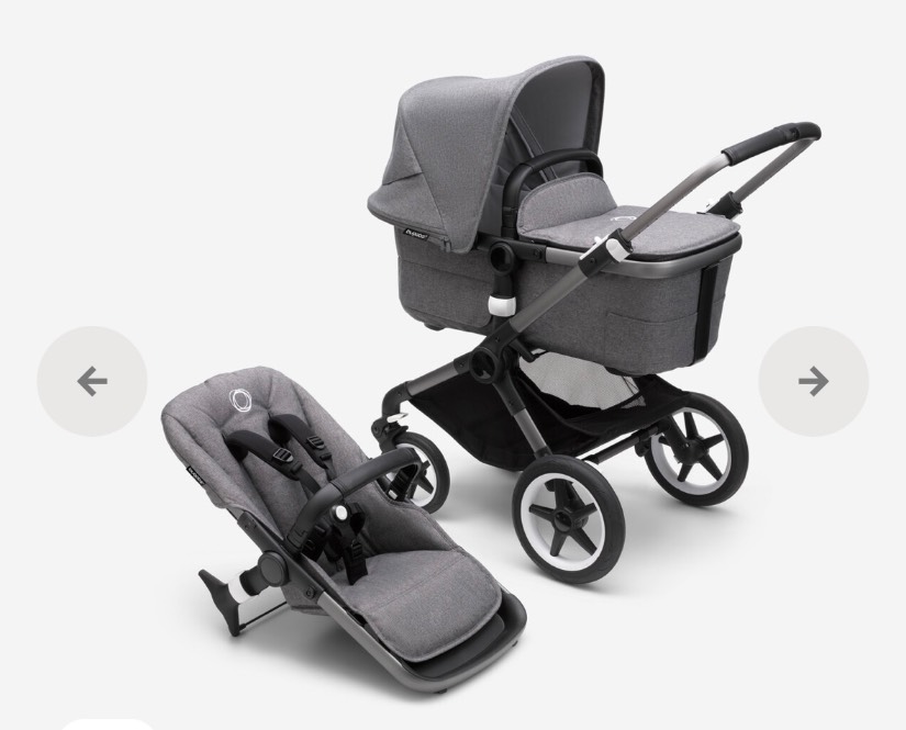 Bugaboo fox 3