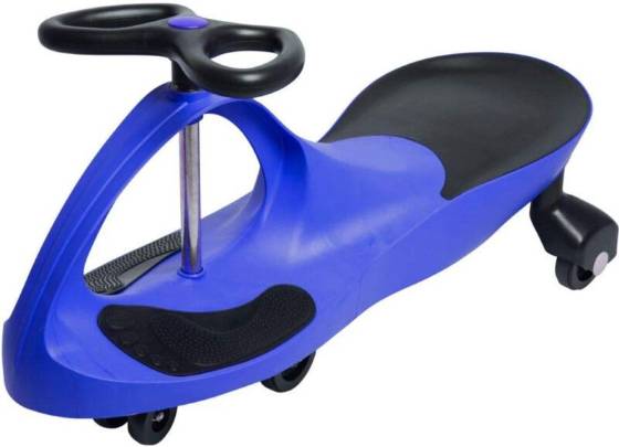 Plasma Car Blue