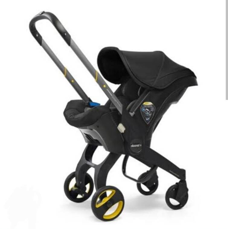 Doona stroller 