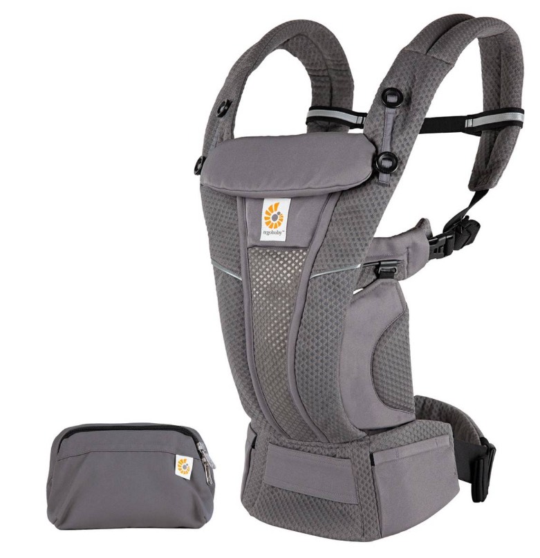 Ergobaby Omni Breeze Baby Carrier 