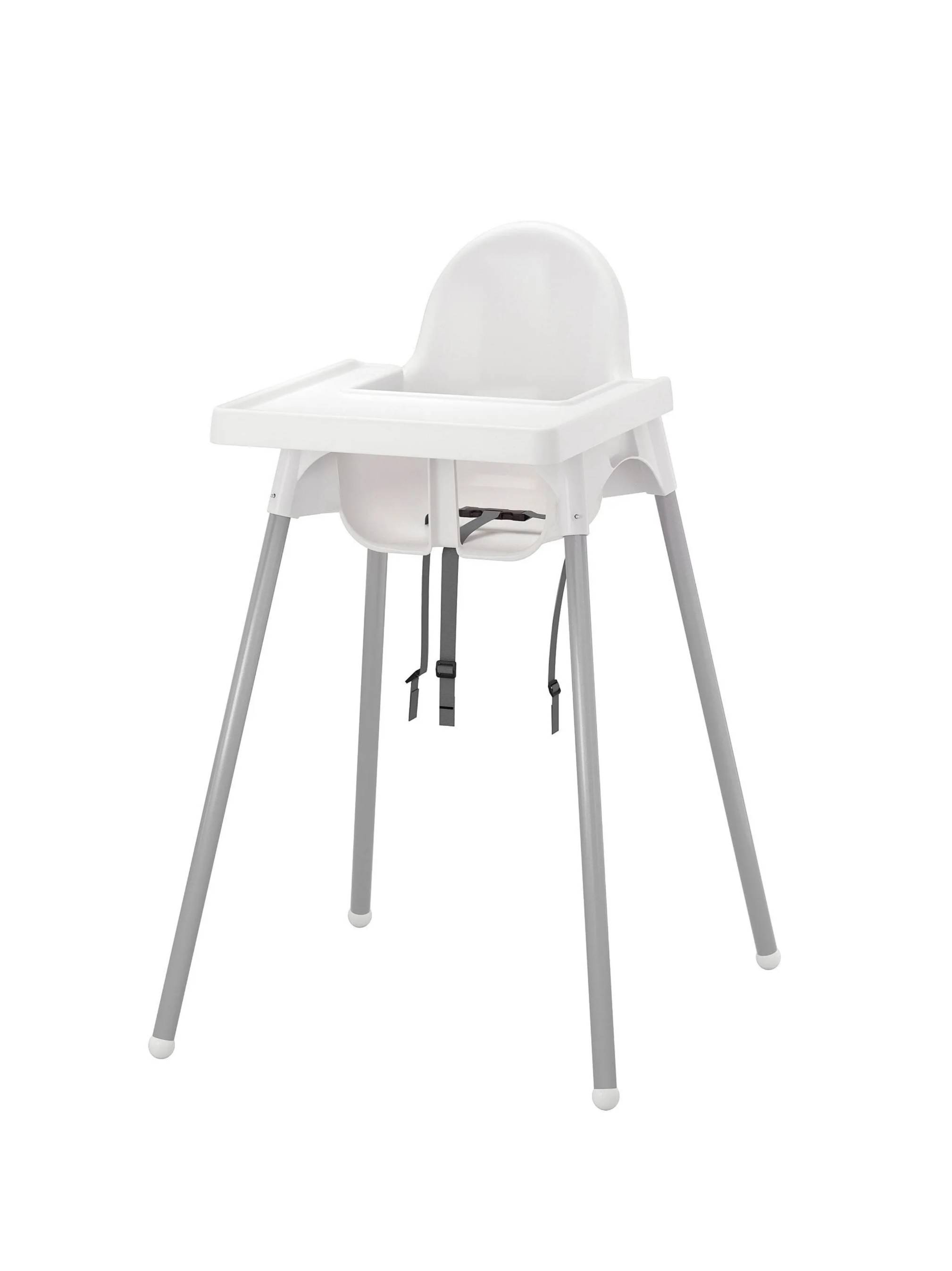 IKEA -  Antilop High chair with footrest