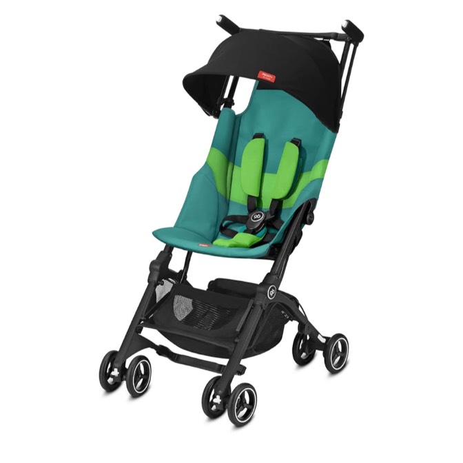 Light-weighted travel stroller (up to 22 kg)
